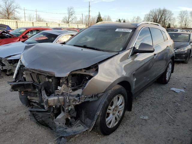 Photo 2 from auction – 2011 CADILLAC SRX LUXURY with VIN 3GYFNDEY4BS538191