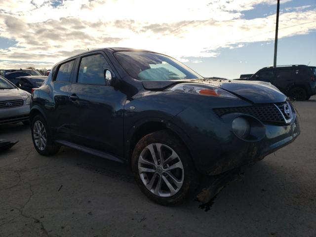 NISSAN JUKE S 2013 with VIN JN8AF5MR1DT221589 - Photo from auction
