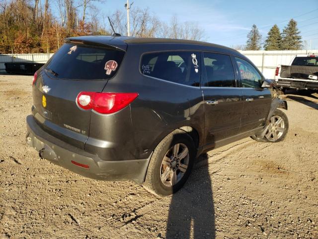 Photo 4 from auction – 2009 CHEVROLET TRAVERSE L with VIN 1GNEV23D09S103297