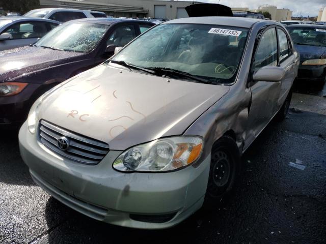 Zdjęcie 2 z aukcji – 2003 TOYOTA COROLLA CE z VIN 1NXBR32E73Z024197
