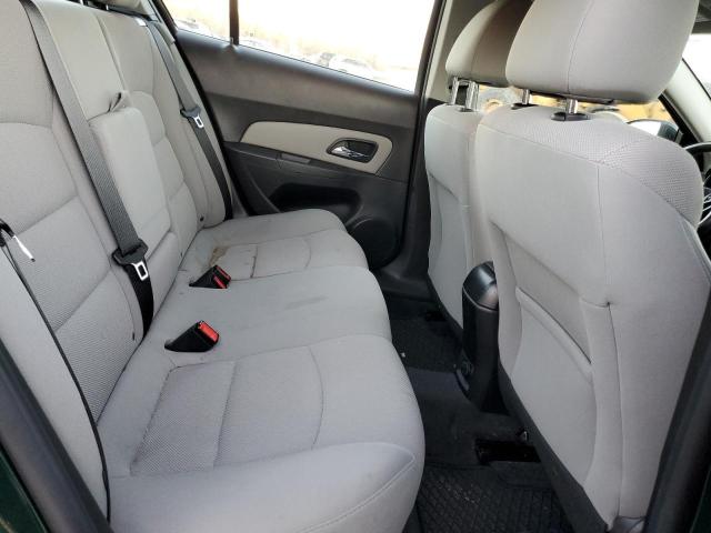 Photo 6 from auction – 2014 CHEVROLET CRUZE LT with VIN 1G1PC5SB3E7223531