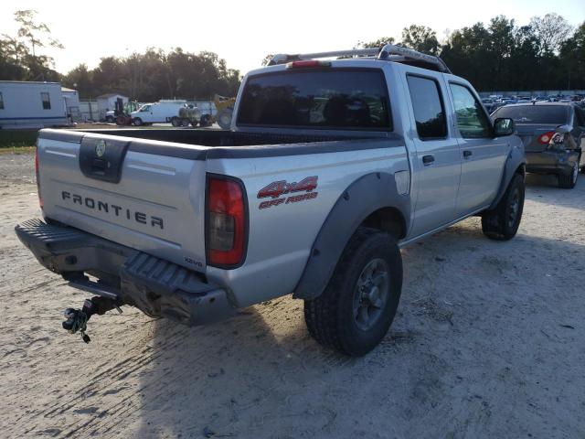Photo 4 from auction – 2003 NISSAN FRONTIER C with VIN 1N6ED27YX3C420902