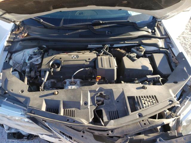 Photo 7 from auction – 2017 ACURA ILX BASE W with VIN 19UDE2F33HA007581