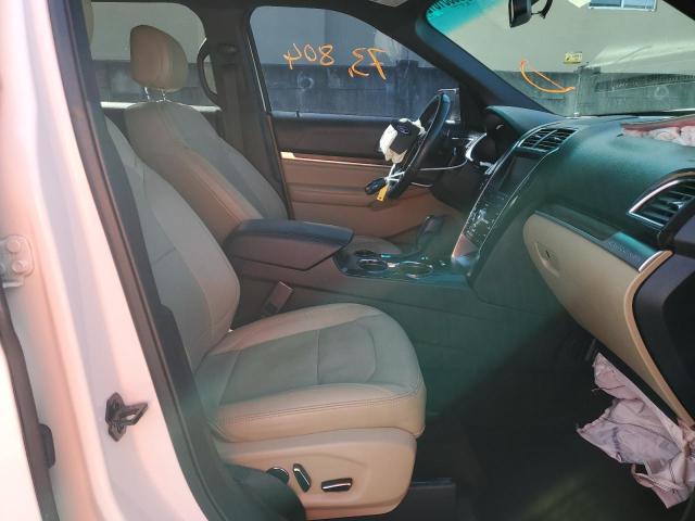 Photo 5 from auction – 2016 FORD EXPLORER L with VIN 1FM5K7F8XGGC24069