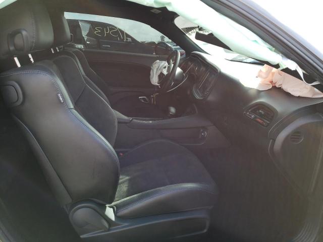 Photo 5 from auction – 2021 DODGE CHALLENGER with VIN 2C3CDZFJXMH677021