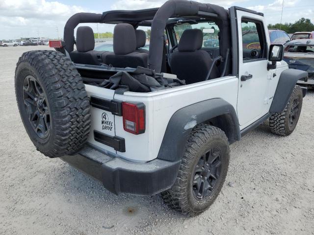 Photo 4 from auction – 2016 JEEP WRANGLER S with VIN 1C4AJWAG1GL301224