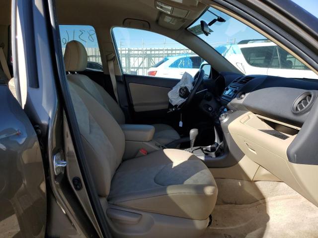 Photo 5 from auction – 2012 TOYOTA RAV4 with VIN 2T3BF4DV4CW239006