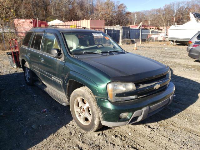 CHEVROLET TRAILBLAZE 2004 with VIN 1GNDT13S942344259 - Photo from auction