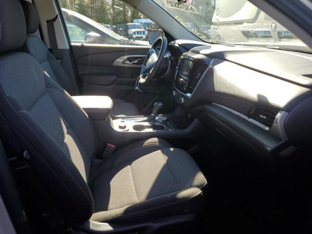 Photo 5 from auction – 2018 CHEVROLET TRAVERSE L with VIN 1GNERFKW1JJ130856