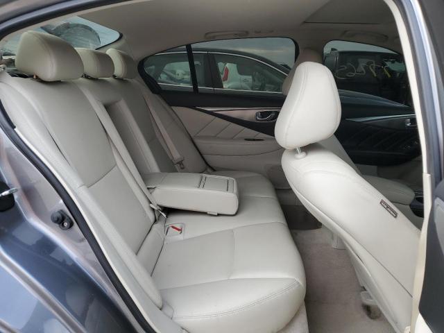 Photo 6 from auction – 2015 INFINITI Q50 BASE with VIN JN1BV7AR0FM410799