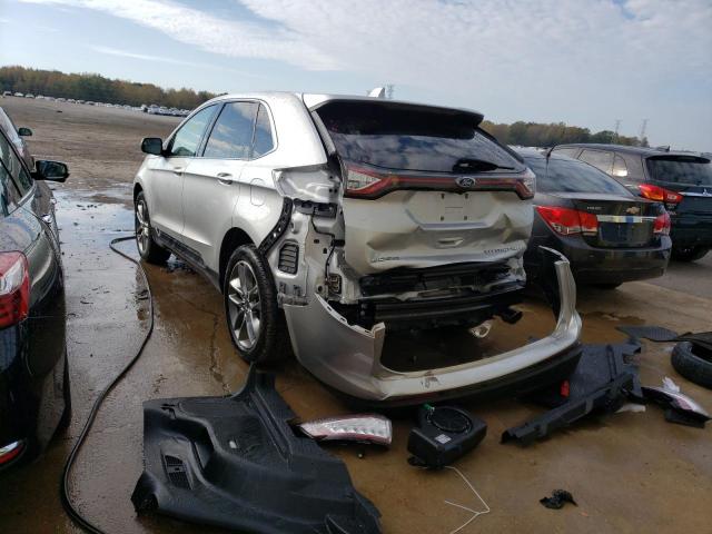 Photo 3 from auction – 2018 FORD EDGE TITAN with VIN 2FMPK3K85JBB22717