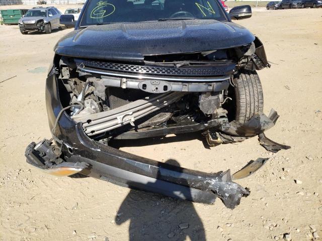 Photo 9 from auction – 2011 FORD EXPLORER L with VIN 1FMHK7F88BGA01115