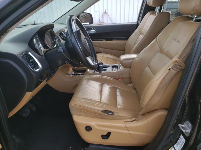 Photo 7 from auction – 2013 DODGE DURANGO CI with VIN 1C4RDHEG7DC509703