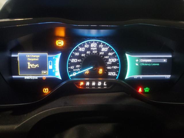 Photo 8 from auction – 2013 FORD C-MAX SE with VIN 1FADP5AU6DL525943