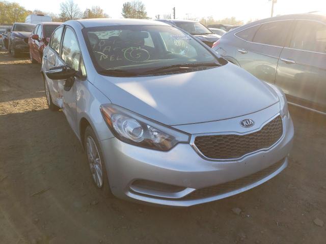 Photo 1 from auction – 2014 KIA FORTE LX with VIN KNAFX4A69E5236315