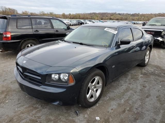 Photo 2 from auction – 2008 DODGE CHARGER with VIN 2B3KA43G18H333337