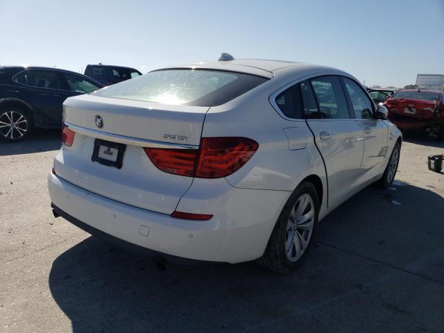 Photo 4 from auction – 2010 BMW 535 GT with VIN WBASN2C5XAC201091