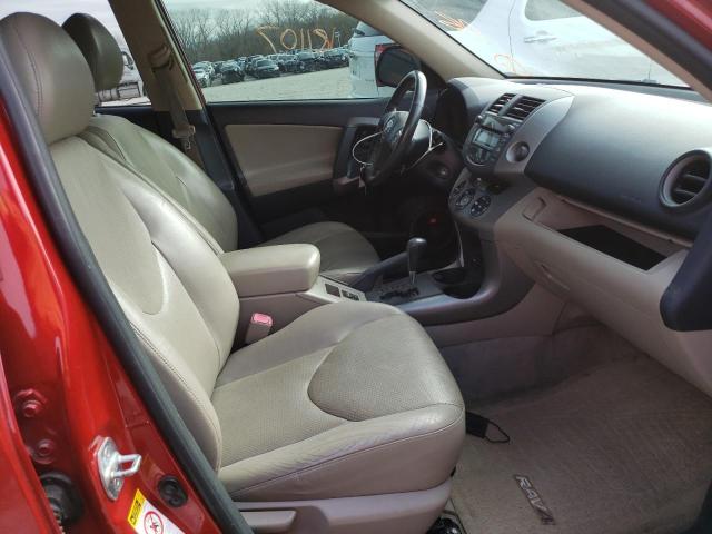 Photo 5 from auction – 2008 TOYOTA RAV4 LIMIT with VIN JTMBK31V486042369