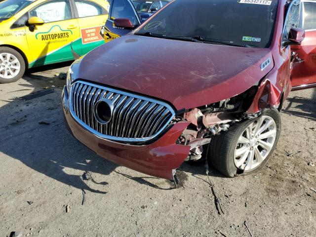 Photo 10 from auction – 2015 BUICK LACROSSE with VIN 1G4GB5G35FF150130