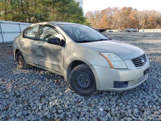 Photo 1 from auction – 2007 NISSAN SENTRA 2.0 with VIN 3N1AB61E37L714202