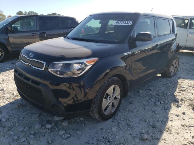 Photo 2 from auction – 2016 KIA SOUL with VIN KNDJN2A25G7266584