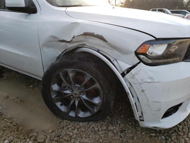 Zdjęcie 9 z aukcji – 2020 DODGE DURANGO GT z VIN 1C4RDHDG6LC301666
