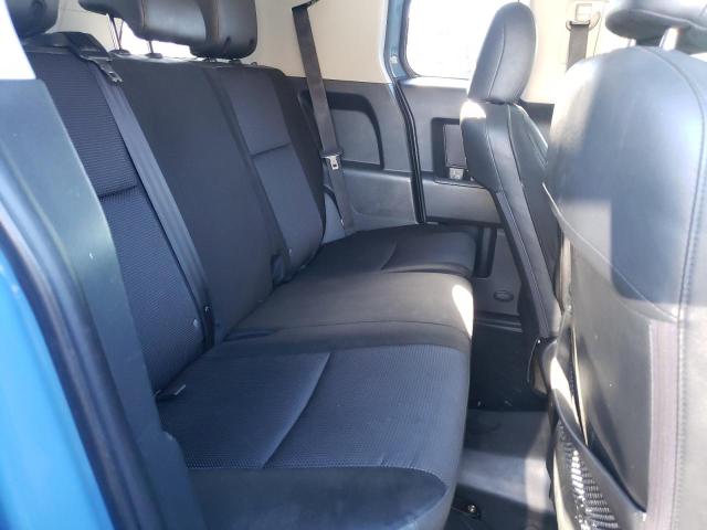 Photo 6 from auction – 2012 TOYOTA FJ CRUISER with VIN JTEBU4BF4CK134438