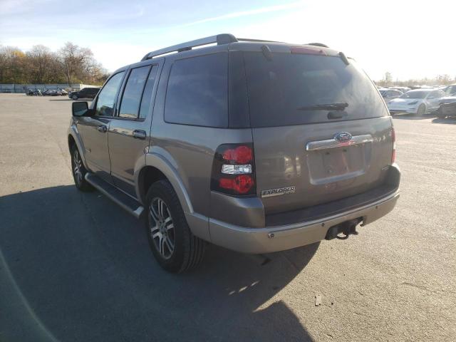 Photo 3 from auction – 2006 FORD EXPLORER E with VIN 1FMEU74E56UB45573