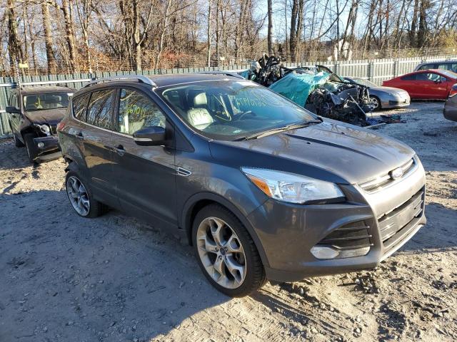 FORD ESCAPE TIT 2015 with VIN 1FMCU9J91FUA13615 - Photo from auction