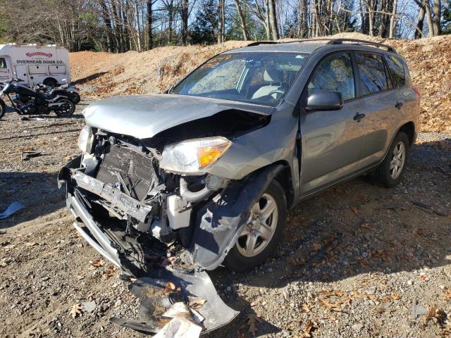 Photo 2 from auction – 2008 TOYOTA RAV4 with VIN JTMZD33V285086740