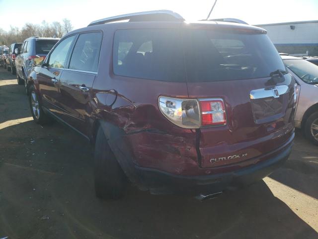 Photo 3 from auction – 2007 SATURN OUTLOOK with VIN 5GZEV33717J115064