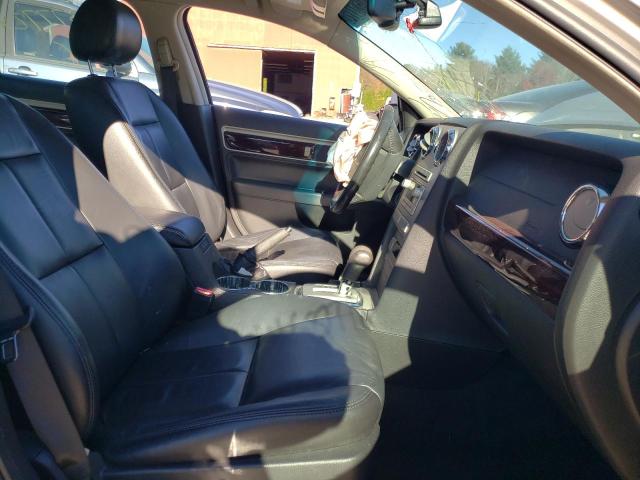 Photo 5 from auction – 2007 LINCOLN MKZ with VIN 3LNHM28T77R660964
