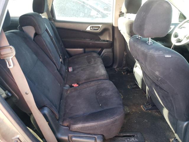 Photo 6 from auction – 2014 NISSAN PATHFINDER with VIN 5N1AR2MN3EC659431
