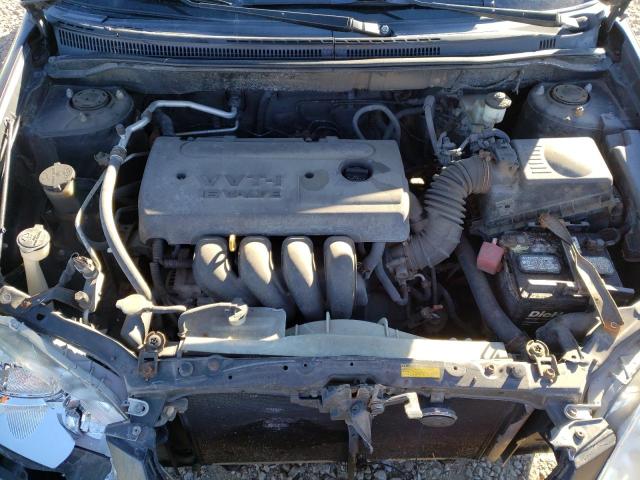Photo 7 from auction – 2007 TOYOTA COROLLA CE with VIN 2T1BR32E97C801082