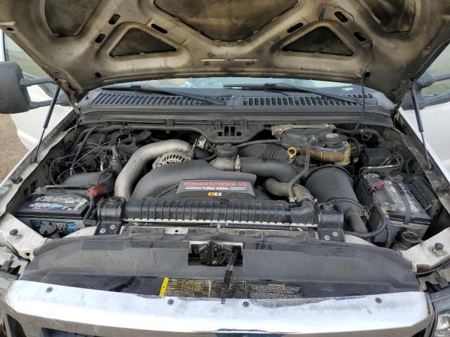 Photo 7 from auction – 2007 FORD F350 SUPER with VIN 1FDWX37P47EA31609
