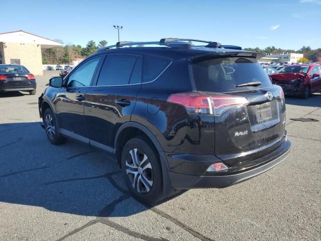 Photo 3 from auction – 2017 TOYOTA RAV4 LE with VIN 2T3BFREV8HW566303