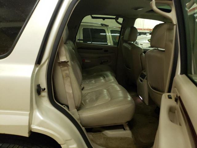 Photo 6 from auction – 2002 CADILLAC ESCALADE L with VIN 1GYEK63N32R167293