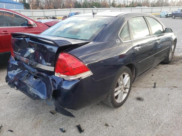 Photo 4 from auction – 2008 CHEVROLET IMPALA LTZ with VIN 2G1WU583281198695