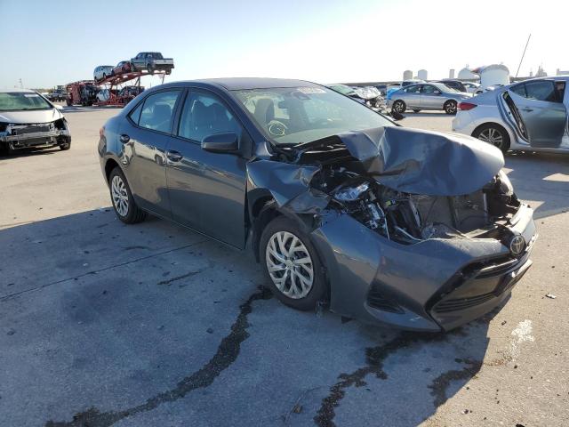 TOYOTA COROLLA L 2017 with VIN 2T1BURHE8HC808972 - Photo from auction