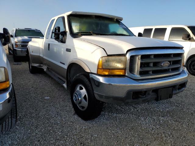 Photo 1 from auction – 1999 FORD F350 SUPER with VIN 1FTWX33F7XEC92251