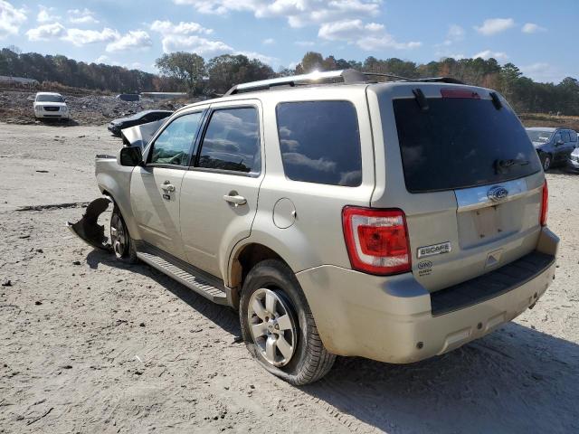 Photo 3 from auction – 2010 FORD ESCAPE LIM with VIN 1FMCU0E79AKA94629