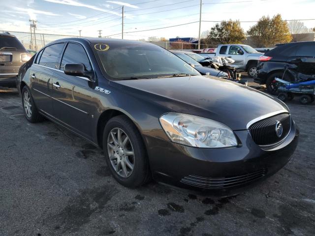 BUICK LUCERNE CX 2008 with VIN 1G4HD57298U147588 - Photo from auction
