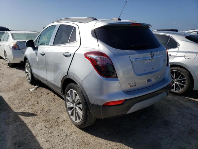 Photo 3 from auction – 2018 BUICK ENCORE PRE with VIN KL4CJASB8JB511812