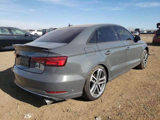 Photo 4 from auction – 2018 AUDI A3 PREMIUM with VIN WAUB8GFF9J1072541