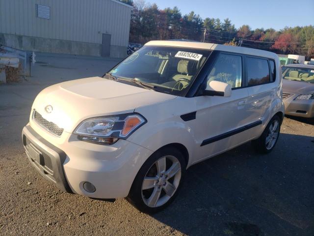 Photo 2 from auction – 2010 KIA SOUL + with VIN KNDJT2A25A7034578