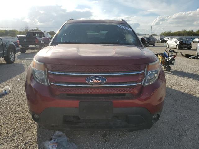 Photo 5 from auction – 2015 FORD EXPLORER L with VIN 1FM5K7F89FGB26732