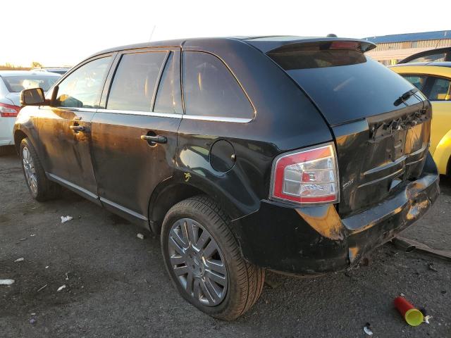 Photo 3 from auction – 2008 FORD EDGE LIMIT with VIN 2FMDK49C88BA36962