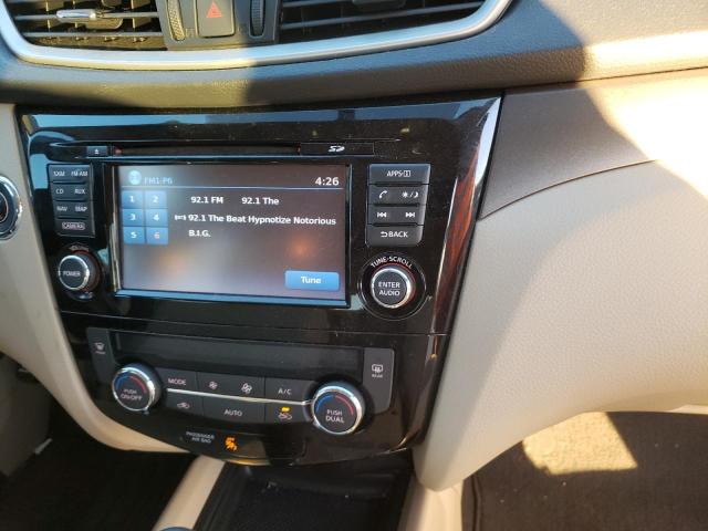 Photo 9 from auction – 2016 NISSAN ROGUE S with VIN 5N1AT2MT9GC888330