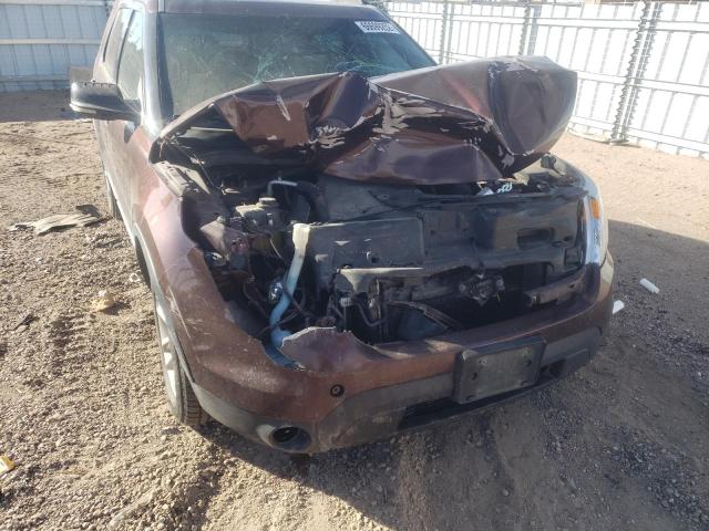 Photo 9 from auction – 2012 FORD EXPLORER X with VIN 1FMHK8D87CGA96728