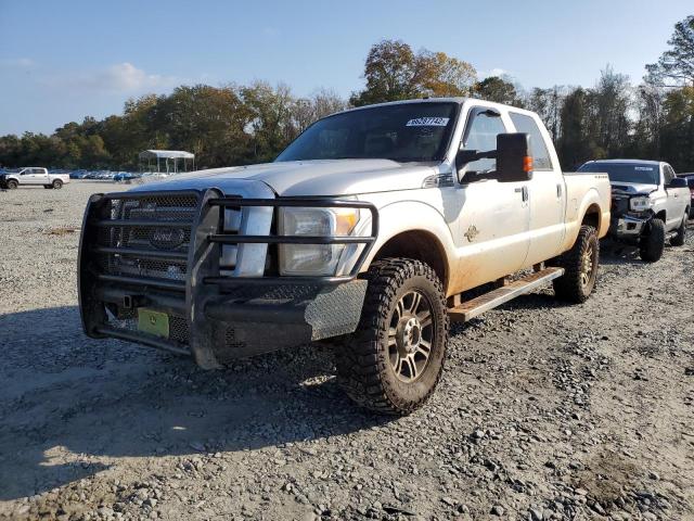 Photo 2 from auction – 2014 FORD F350 SUPER with VIN 1FT8W3BT5EEA40689